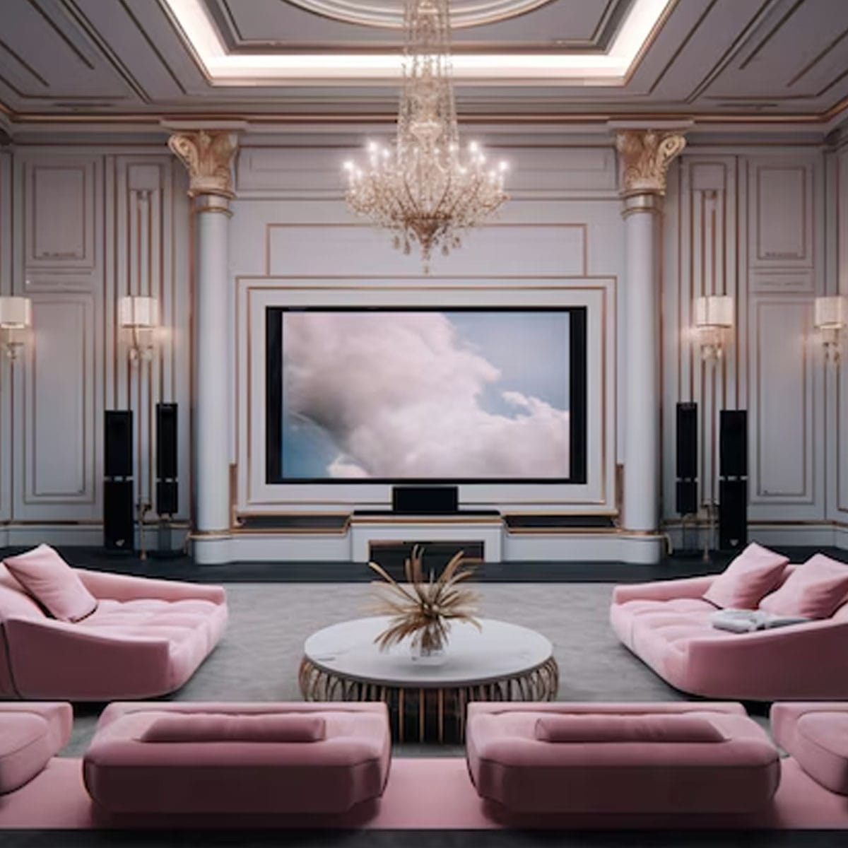 Soho Home, luxury interiors, London design