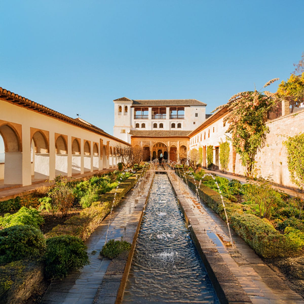 Tea Houses & Tiled Streets: Inside Granada's Moorish Soul