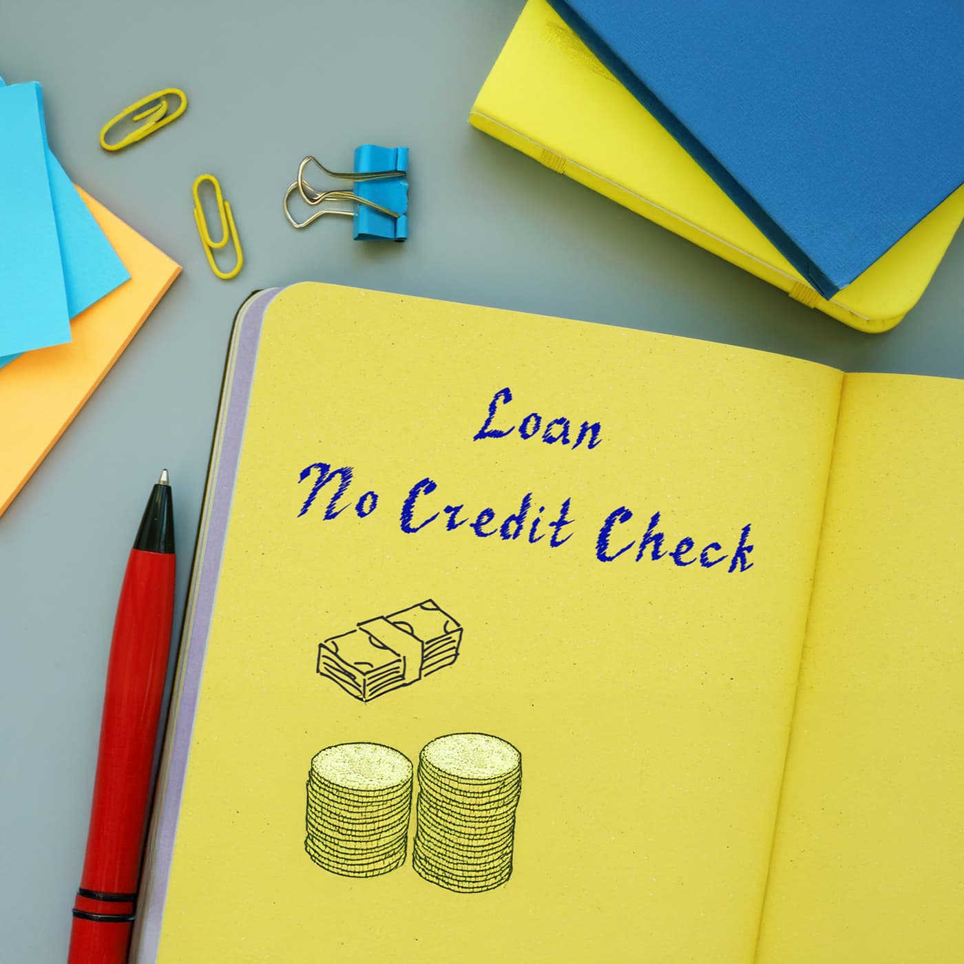 How to Get Loans with No Credit in 2025?