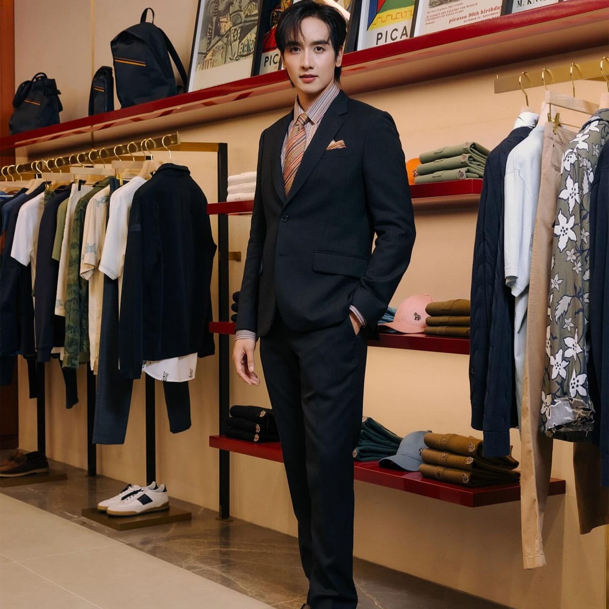 Paul Smith — photo 3