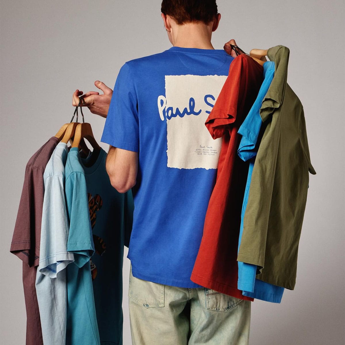 Paul Smith — photo 4