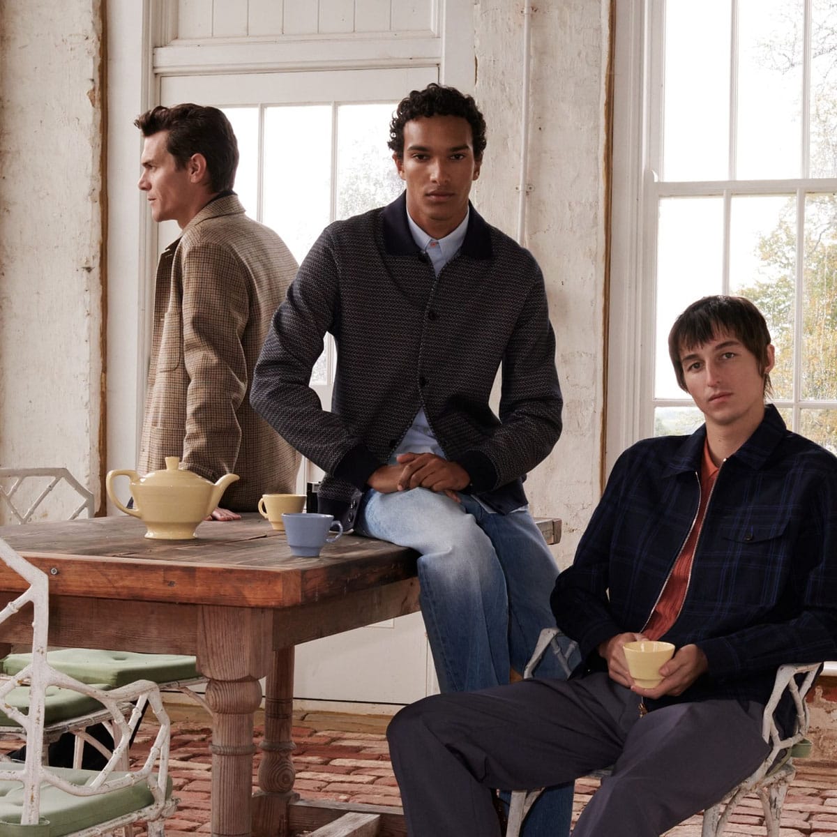 Paul Smith on Beak Street: A Soho Style Institution