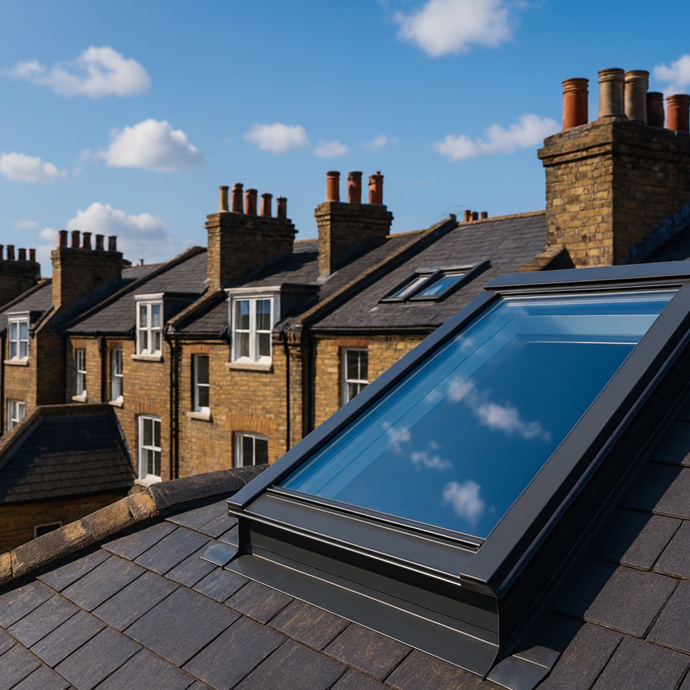 Soho’s Skylight Obsession: Bright Ideas for Urban Living