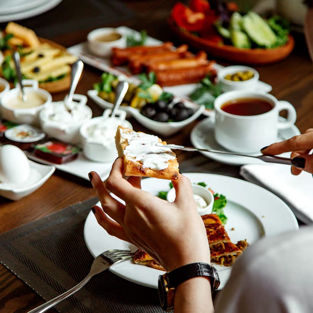 Soho brunch guide, best brunch Soho, bottomless brunch London