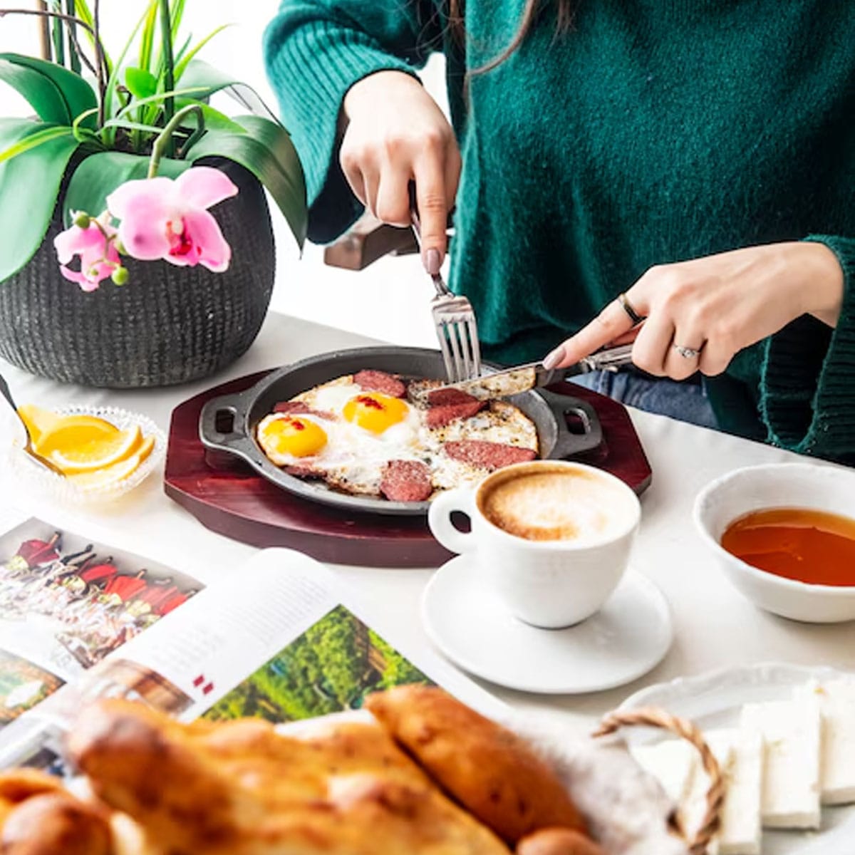 Soho brunch guide, best brunch Soho, bottomless brunch London