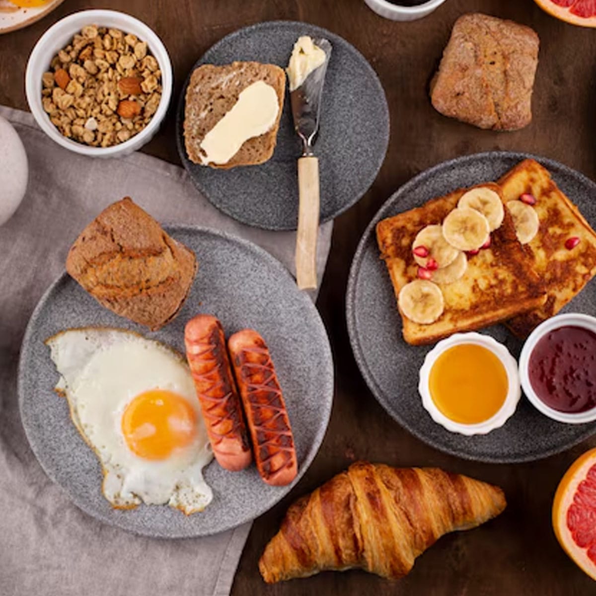 A guide to the Soho brunch scene