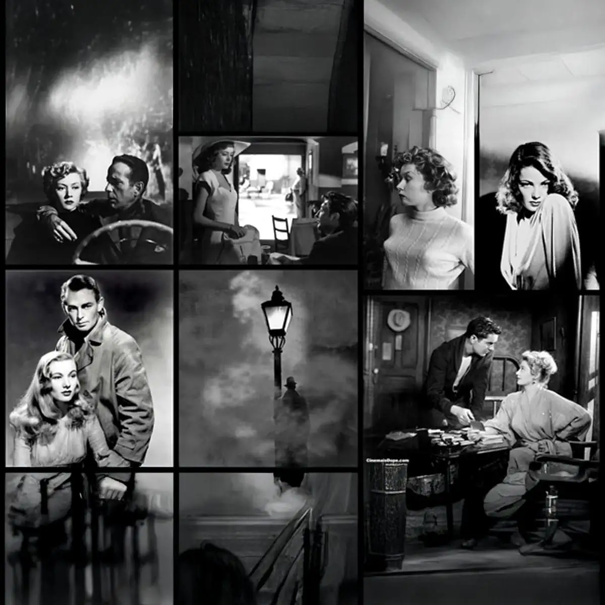 The Art of Suspense: What Film Noir Can Teach Us About Risk and Reward