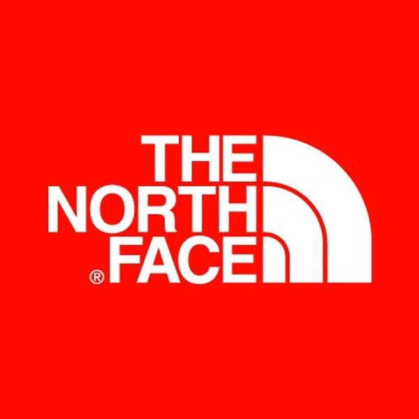 The North Face Soho logo