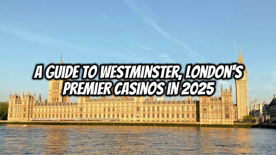 Appropriate casino attire Smart casual dress code example featuring well-cut business clothing suitable for Westminster casino entry