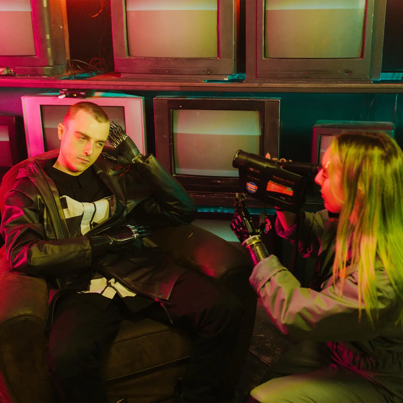 How AI Might Change the TV and Film Industry