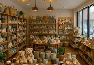 Gift Shop