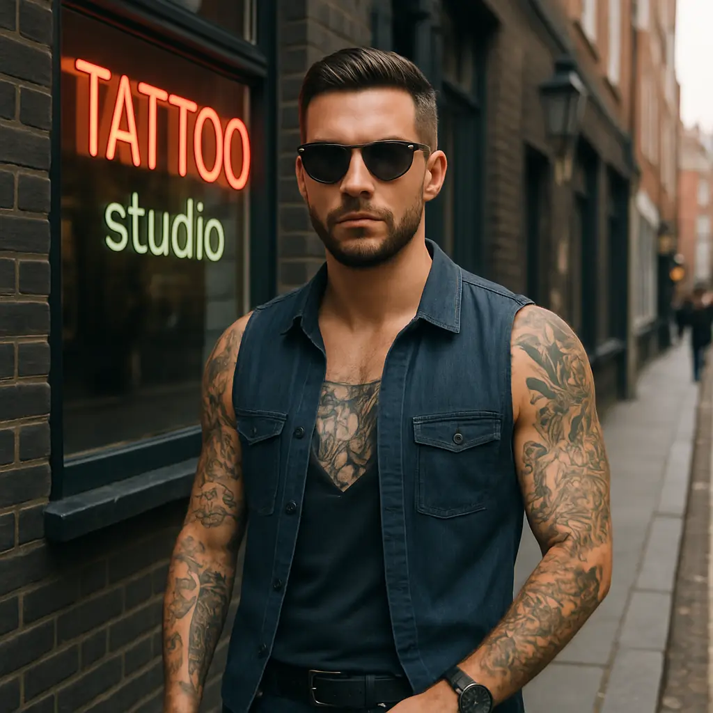 London tattoo market 2025 growth regulation and consumer safety