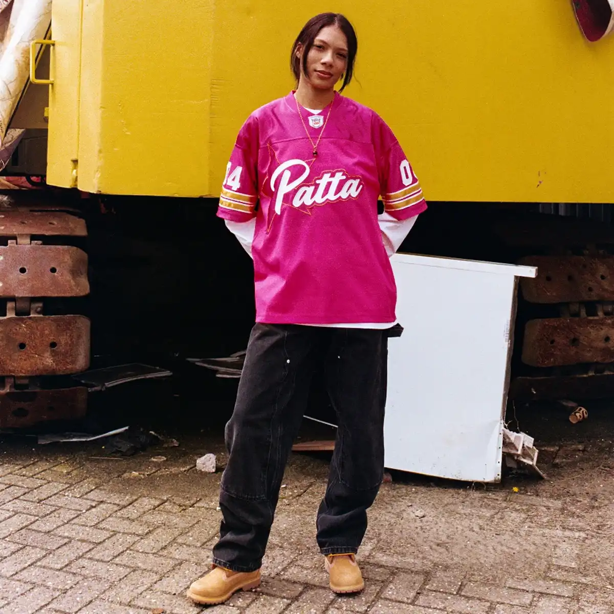 Patta London Makes Its Home in Soho