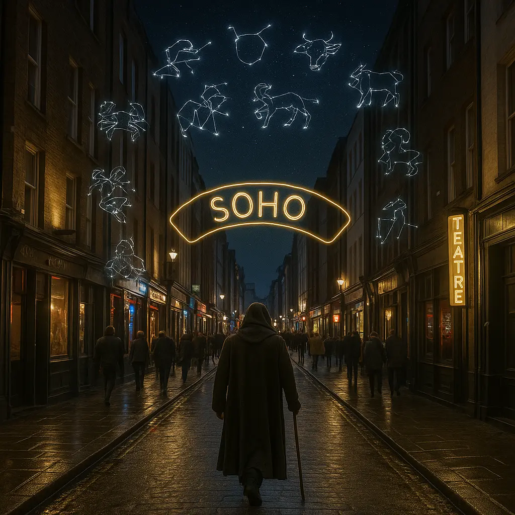 Zodiac Journeys: Discovering Soho’s Most Spiritual and Mystical Spots