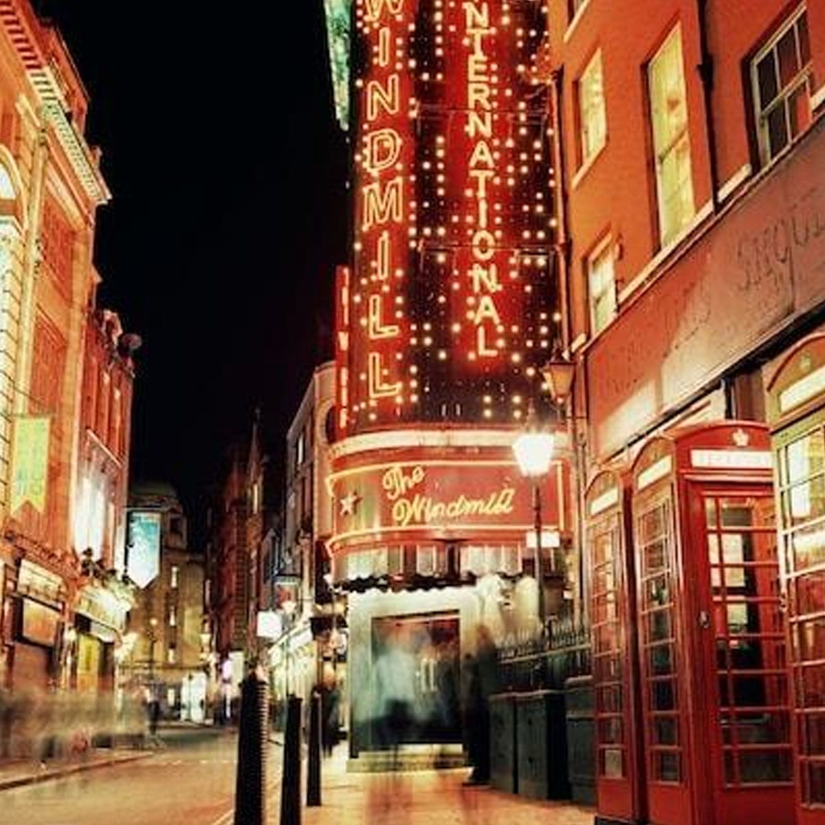 Soho 2025 Nightlife Scene Updates and New Venues