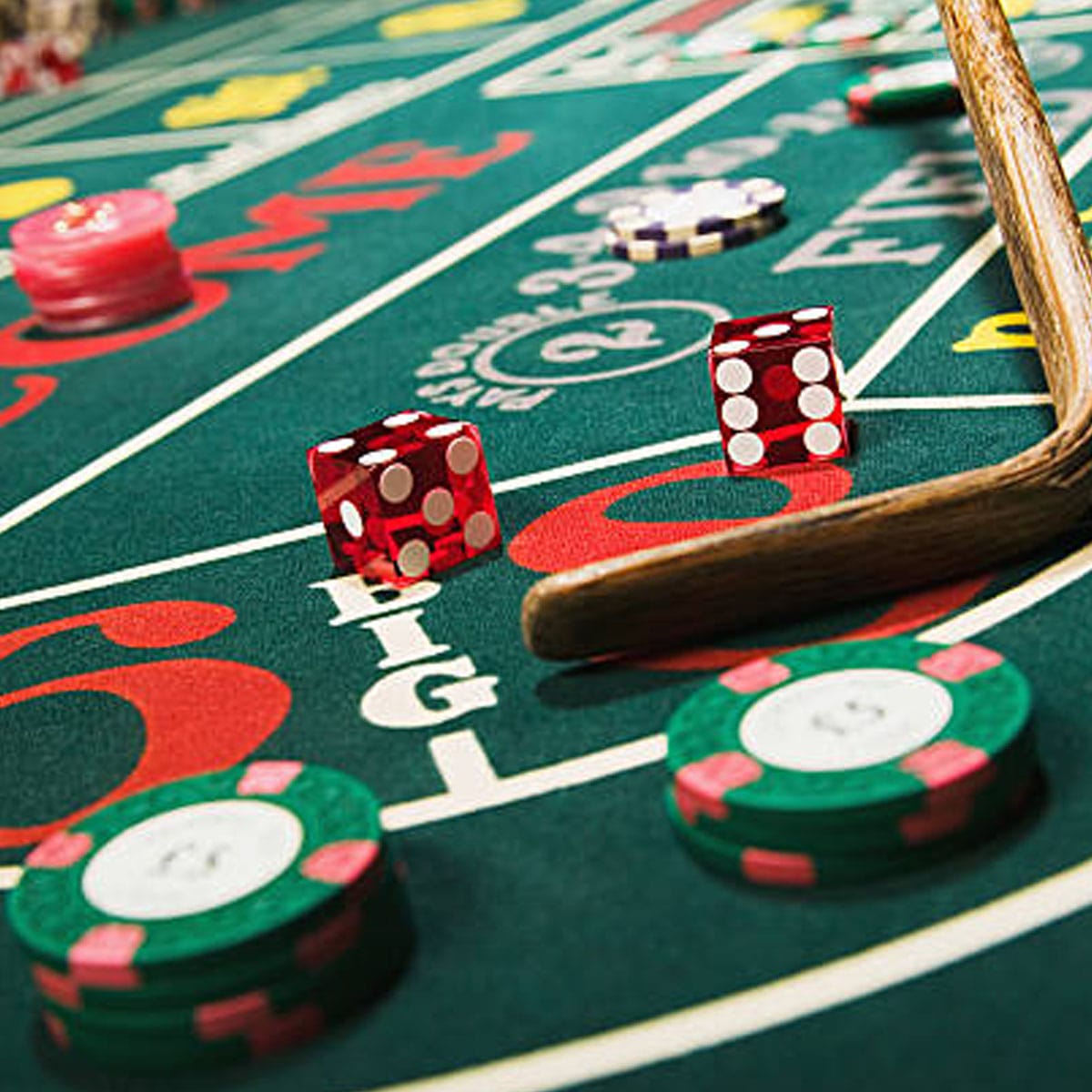 What's casino culture like in Soho?