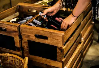 Wine & Spirits Merchants