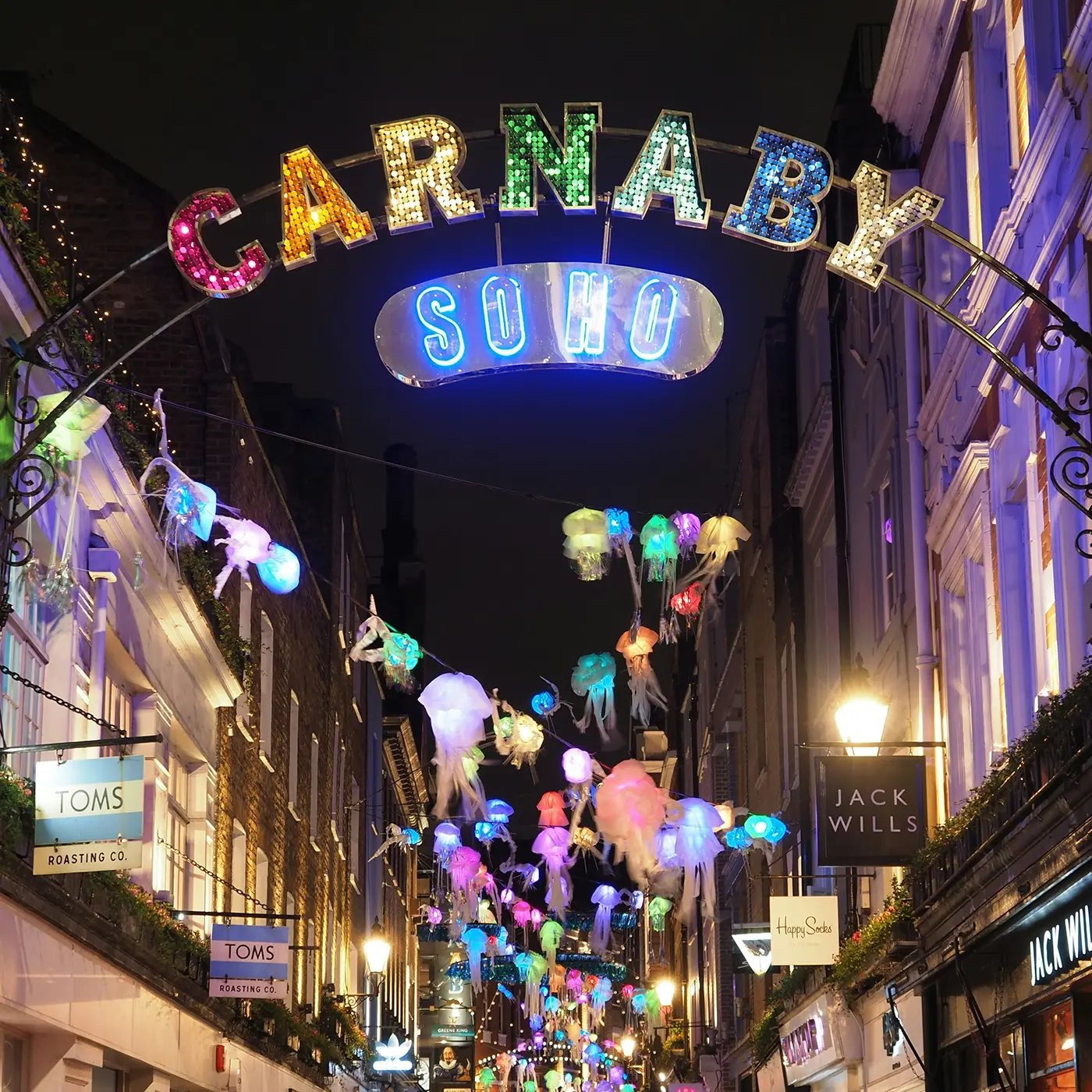Carnaby Street