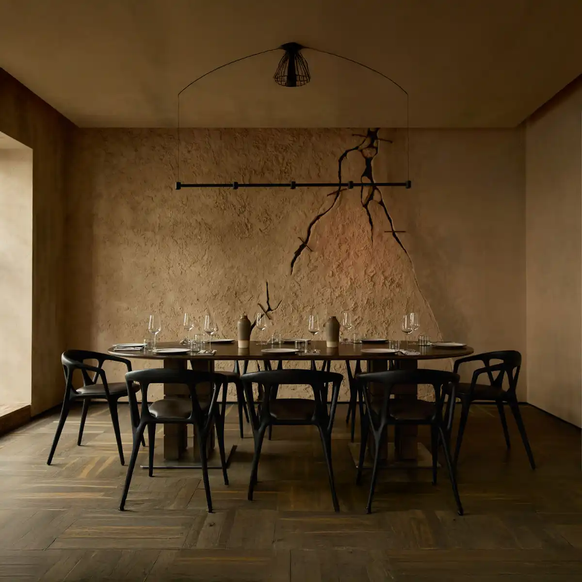 ALTA Soho sets a Northern Spanish live fire benchmark