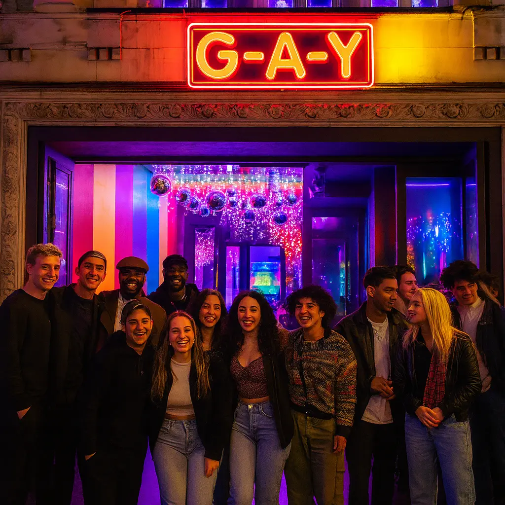 G-A-Y Bar closes in Soho as London weighs the future of queer spaces
