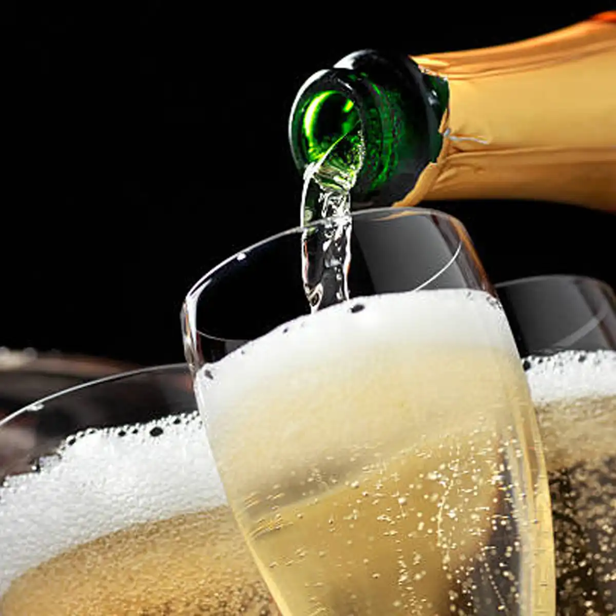 The English Sparkle A New Standard Of Excellence