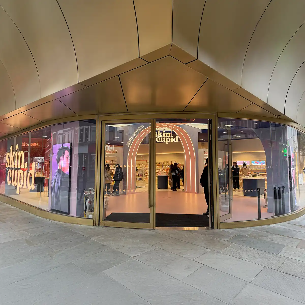Inside Skin Cupid's Soho Flagship As London's K-Beauty Epicentre