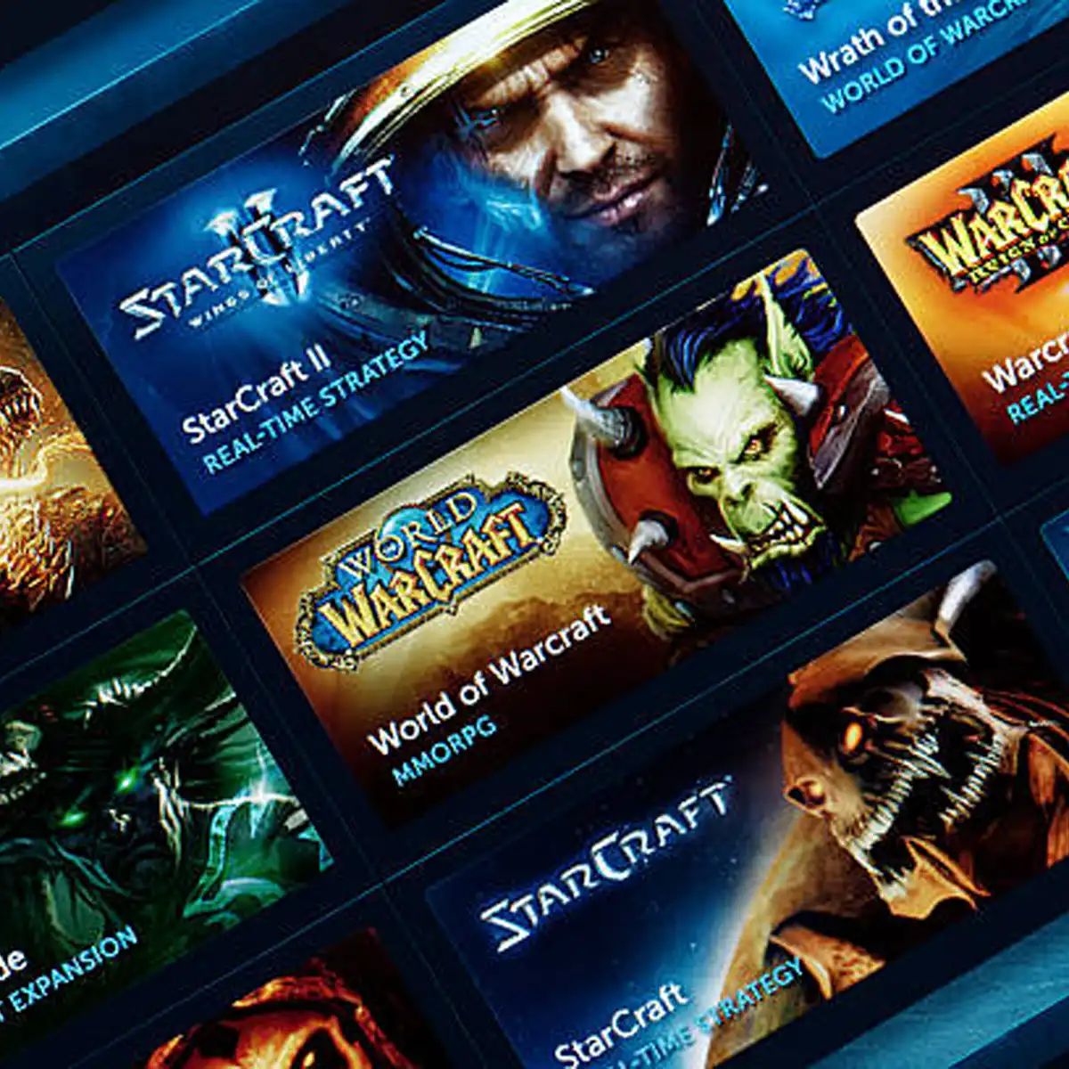 Blizzard Entertainment terms of service documentation regarding third-party gold transactions