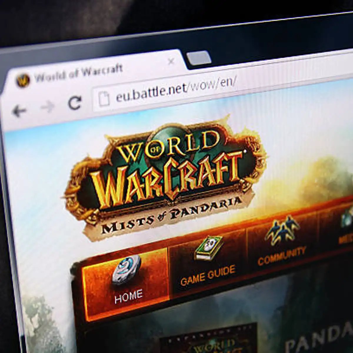 World of Warcraft gold vendor interface showing secure payment and customer support options