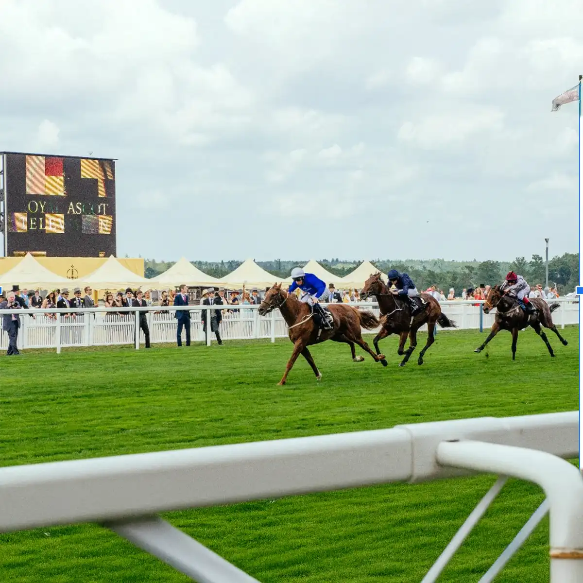 The best racecourses near London