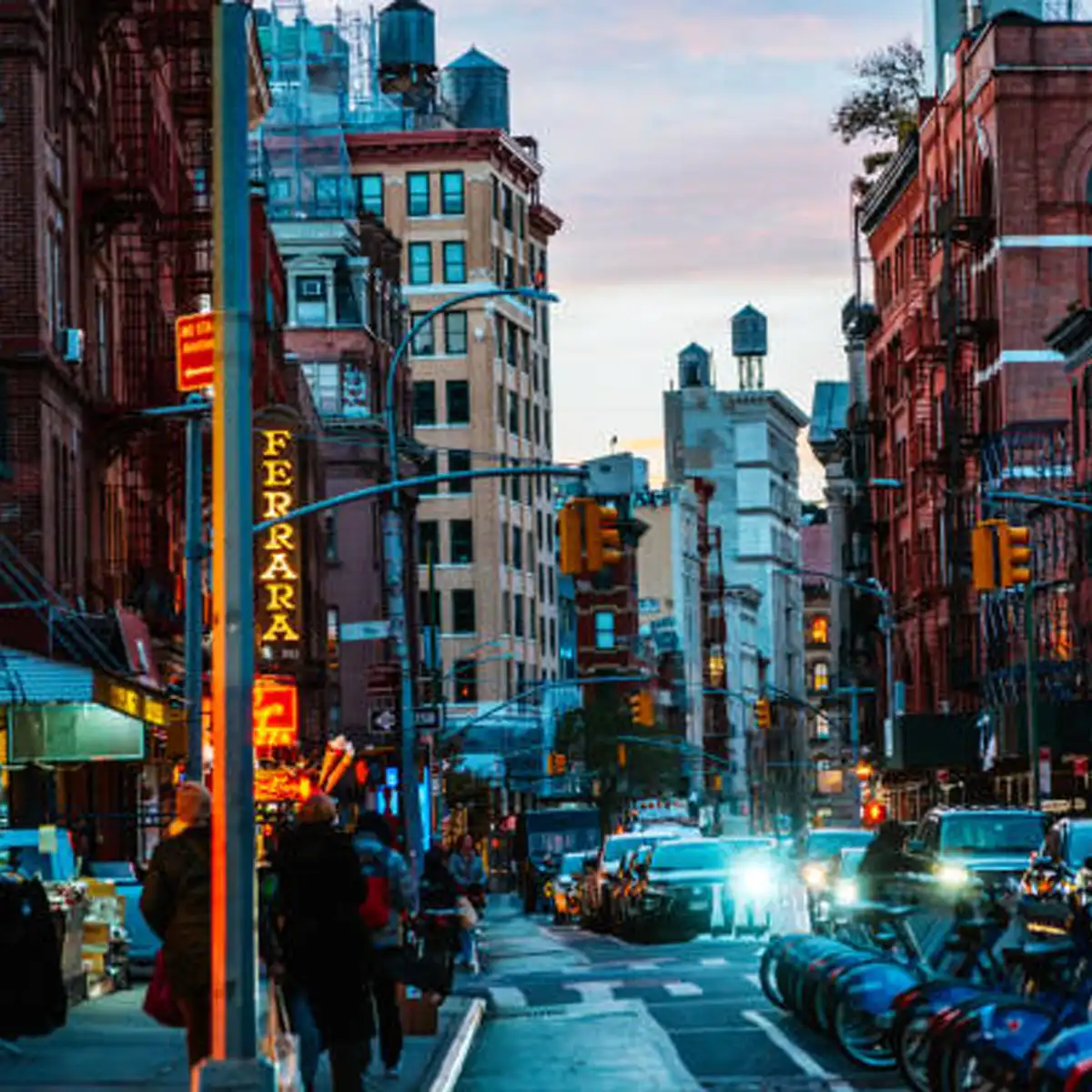 Luck, Luxury, and Late Nights: The Restaurants Redefining Soho’s Social Scene