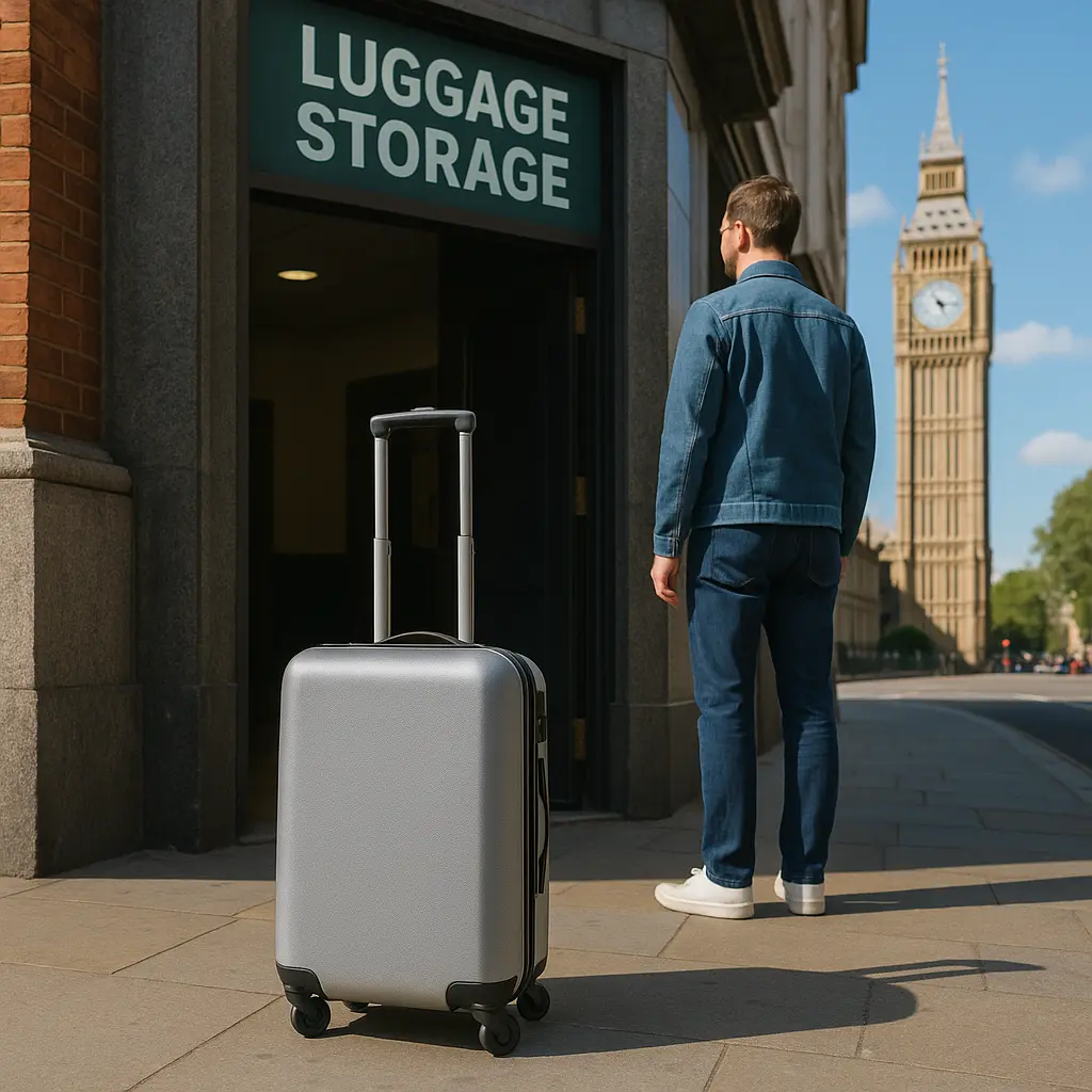 luggage Storage