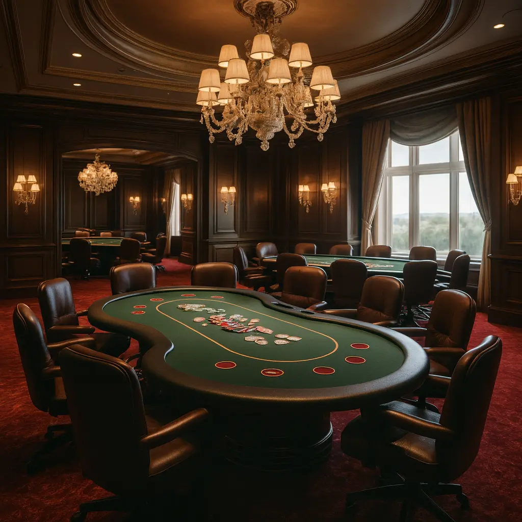 The Visual Language of Casinos Across Eras