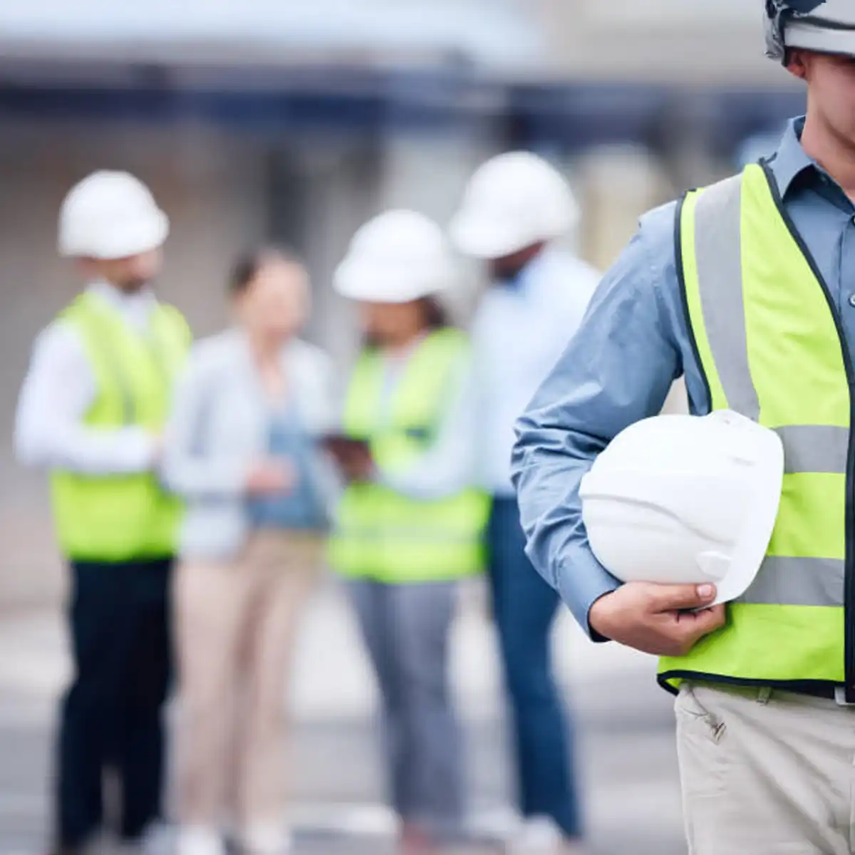 workplace safety trends, AI wearables, psychosocial risks