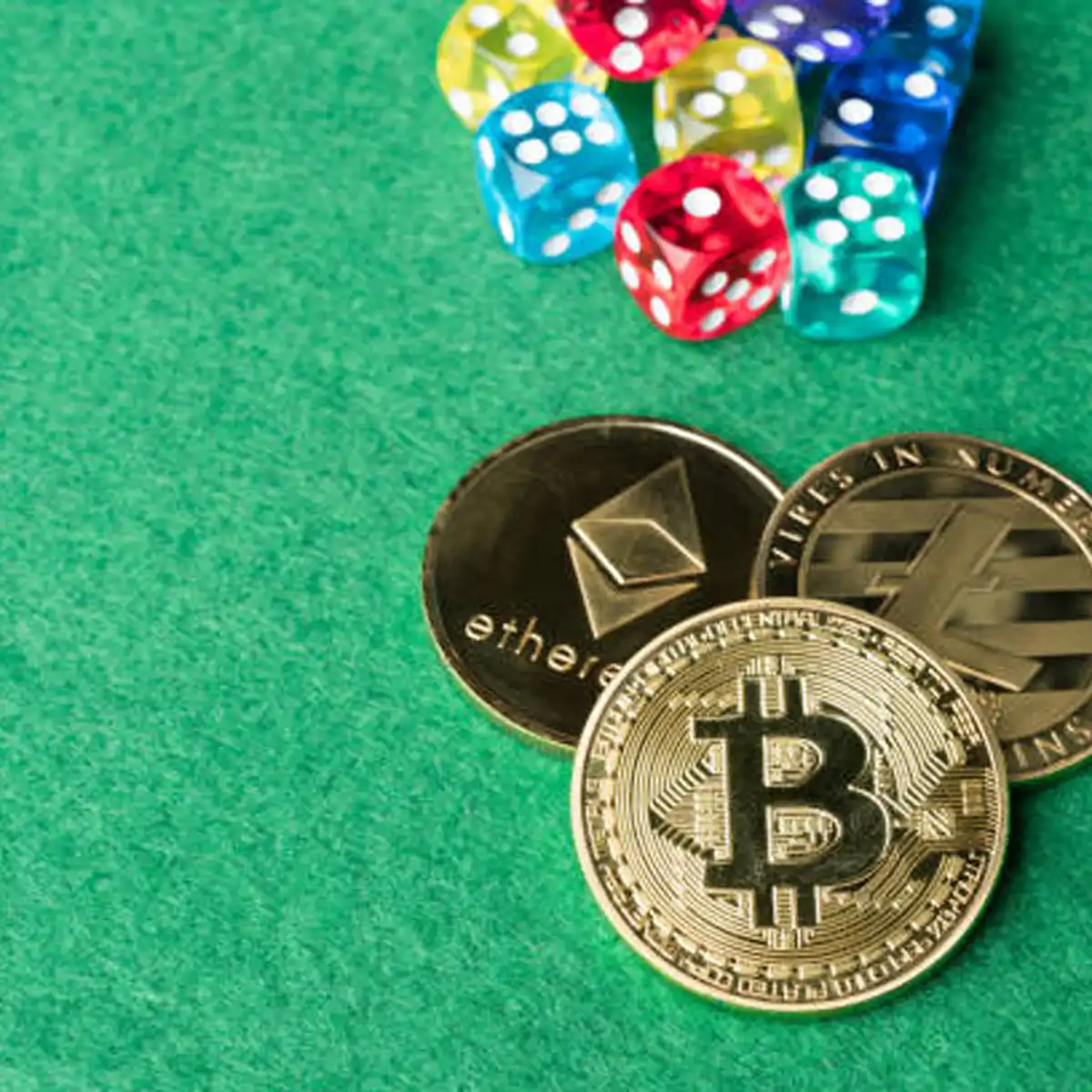 Blockchain-verified online casino interface demonstrating cryptocurrency transparency and fairness features