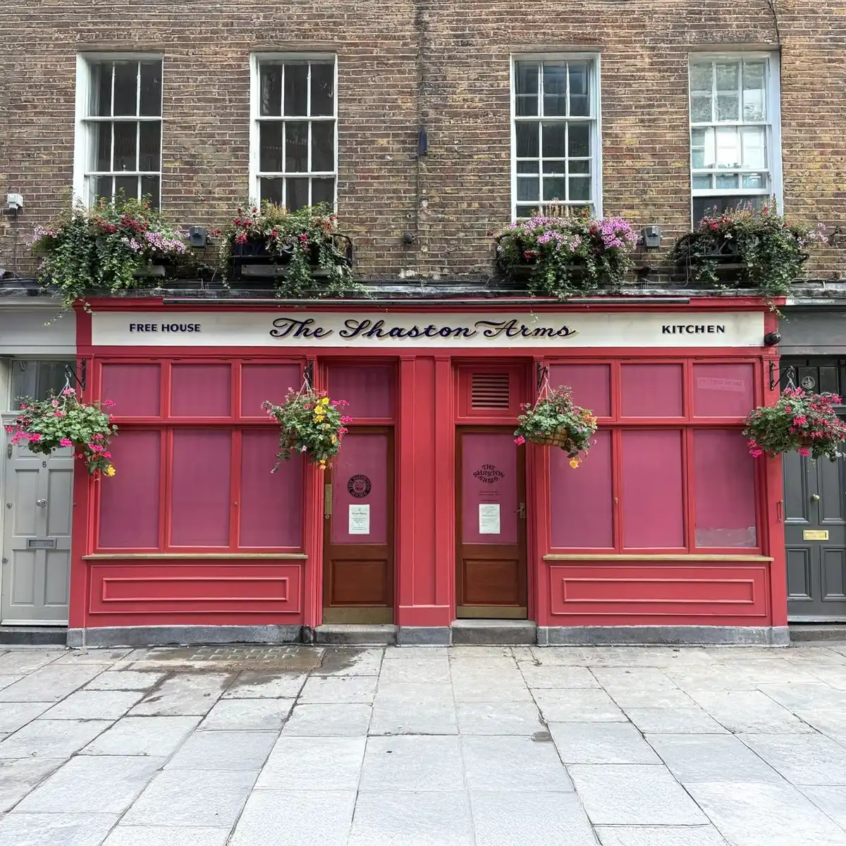 Shaston Arms returns to Soho with a food led future in 2025