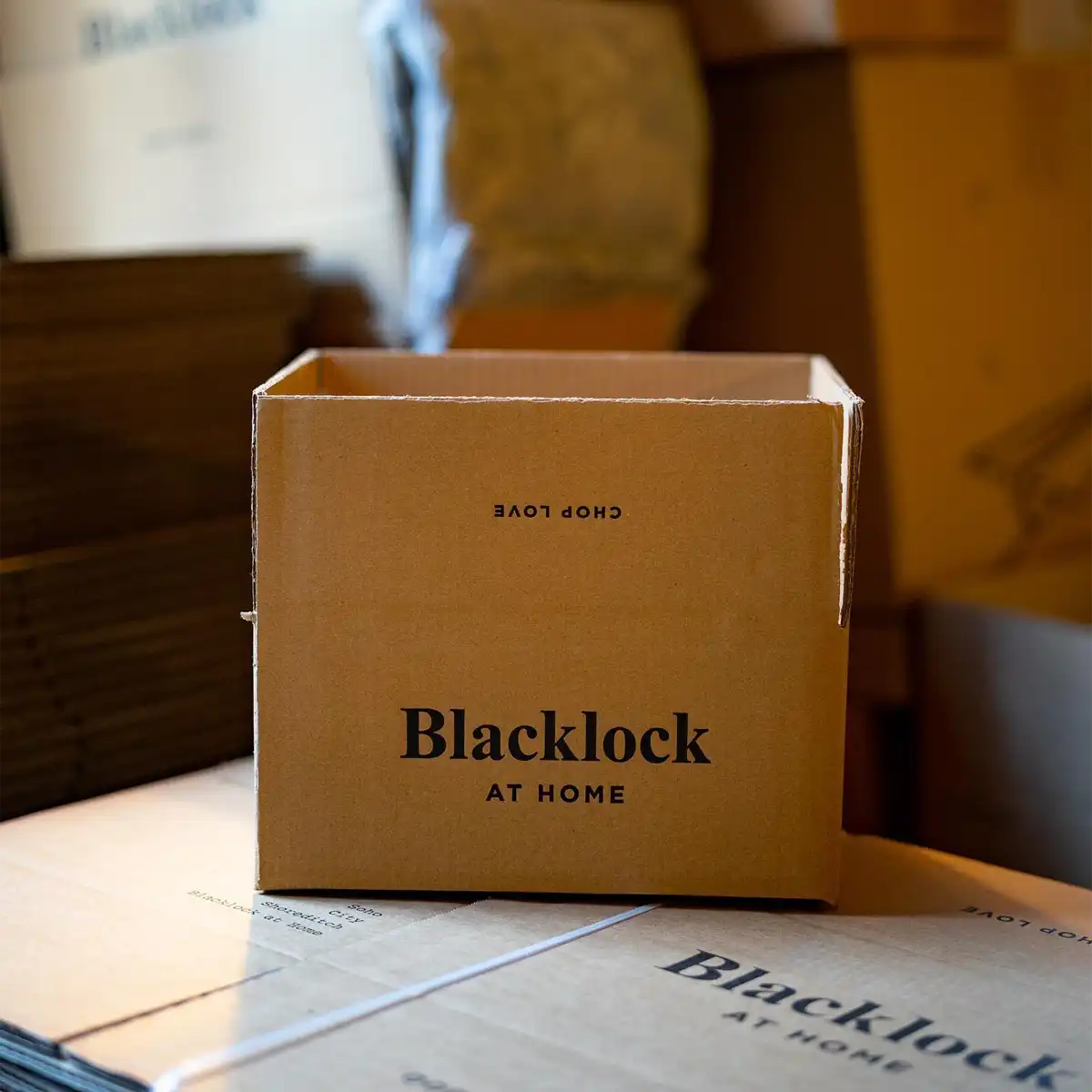 Blacklock Soho
