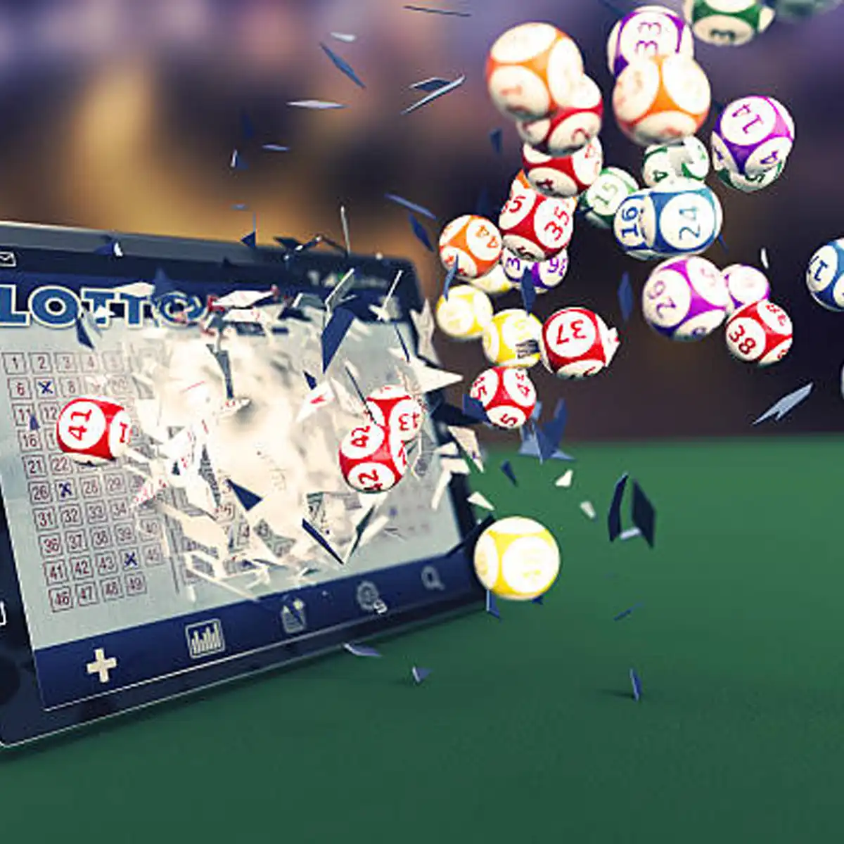 AI-powered bingo platform interface showing personalised game recommendations