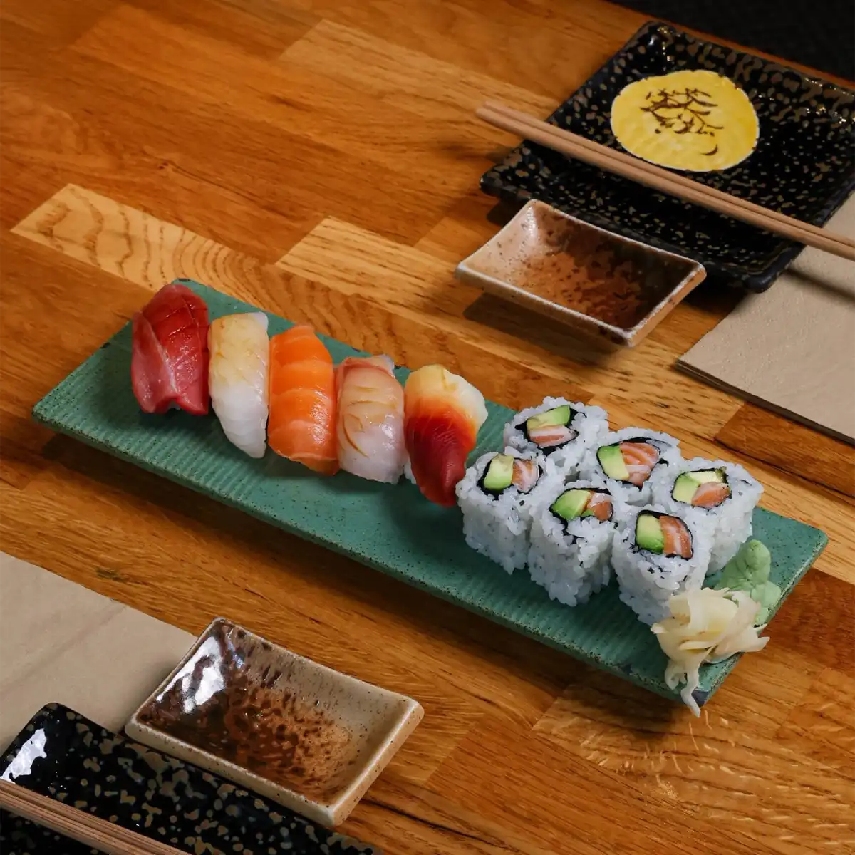 Dozo Soho, japanese food, sushi soho