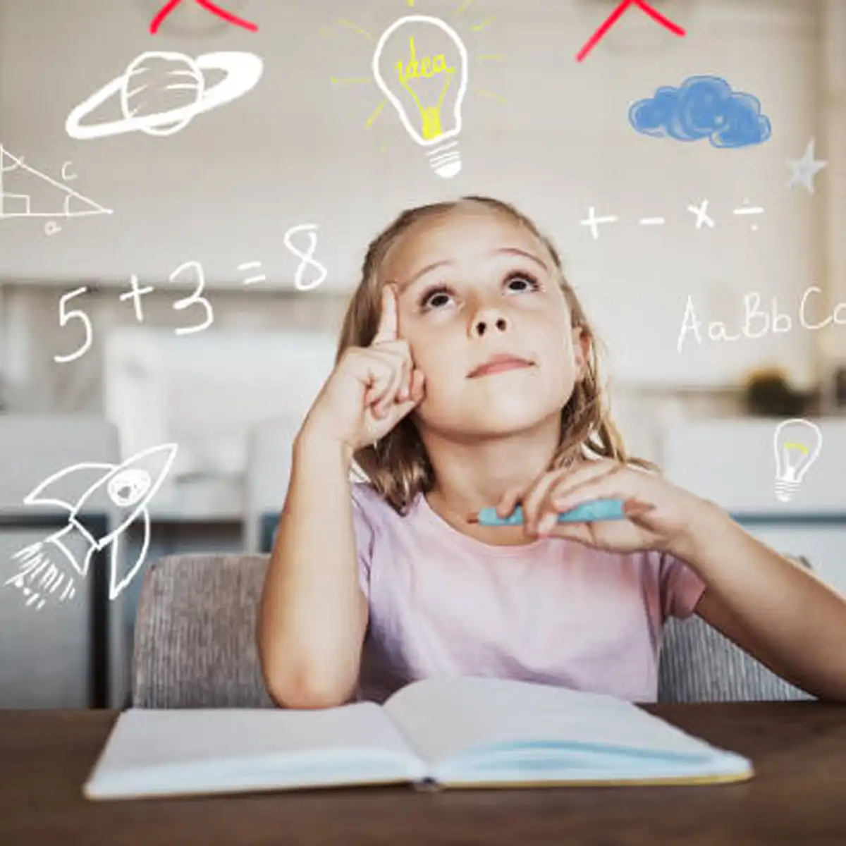 Prep school classroom environment supporting SMSC development and holistic child learning
