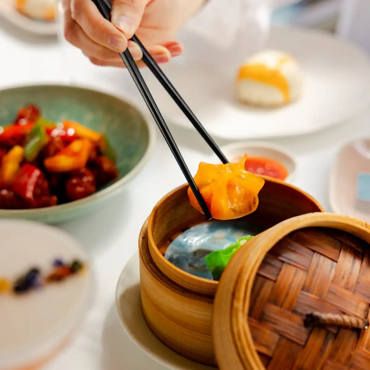 Yauatcha Soho — photo 3