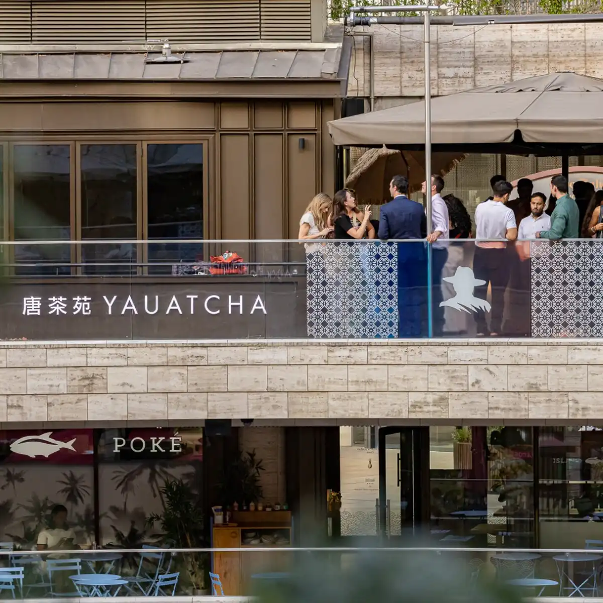 Yauatcha Soho and London's Bright New Era of Cantonese Dining