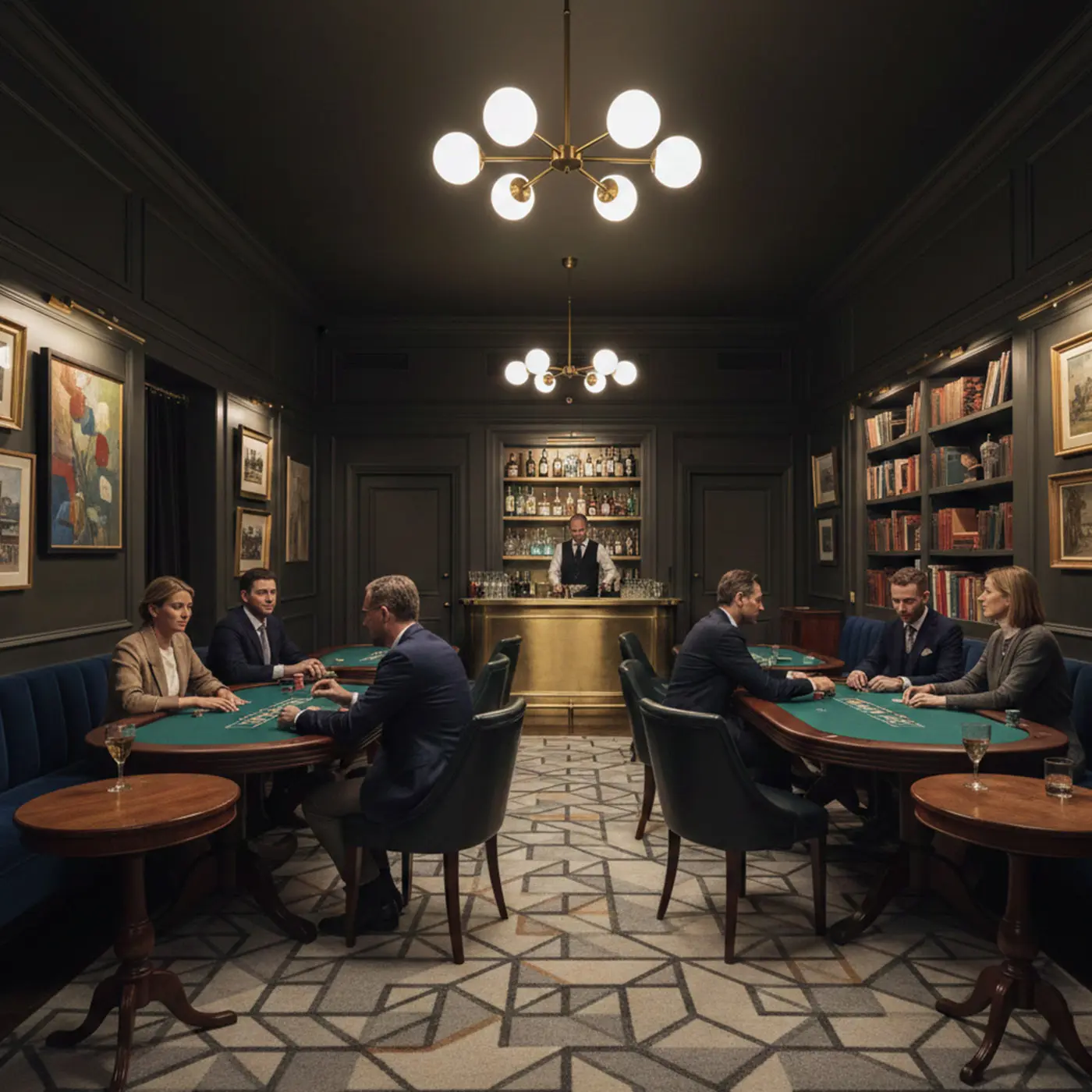 The Shift Toward Boutique Casino Experiences In Soho