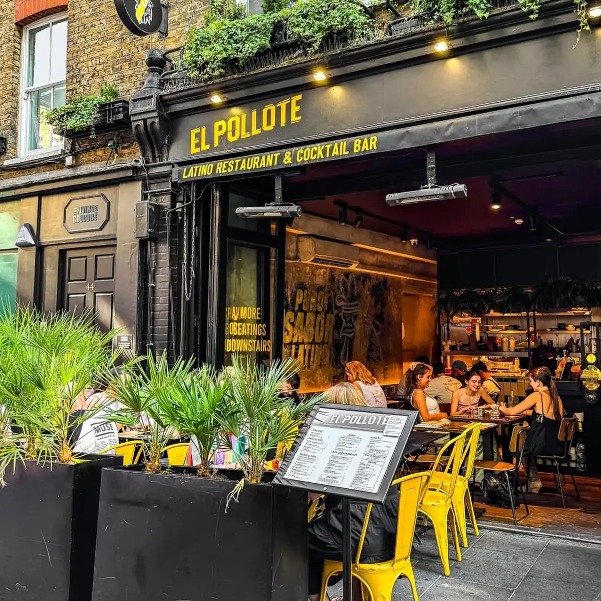 El Pollote