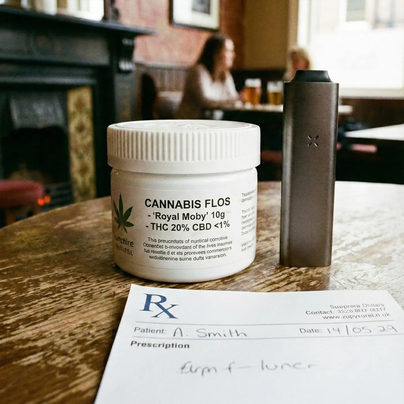 Medical Cannabis on a London Night Out - What You Need to Know 