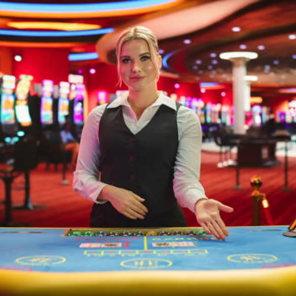 UK online casino platform interface showing gaming services and payment method options