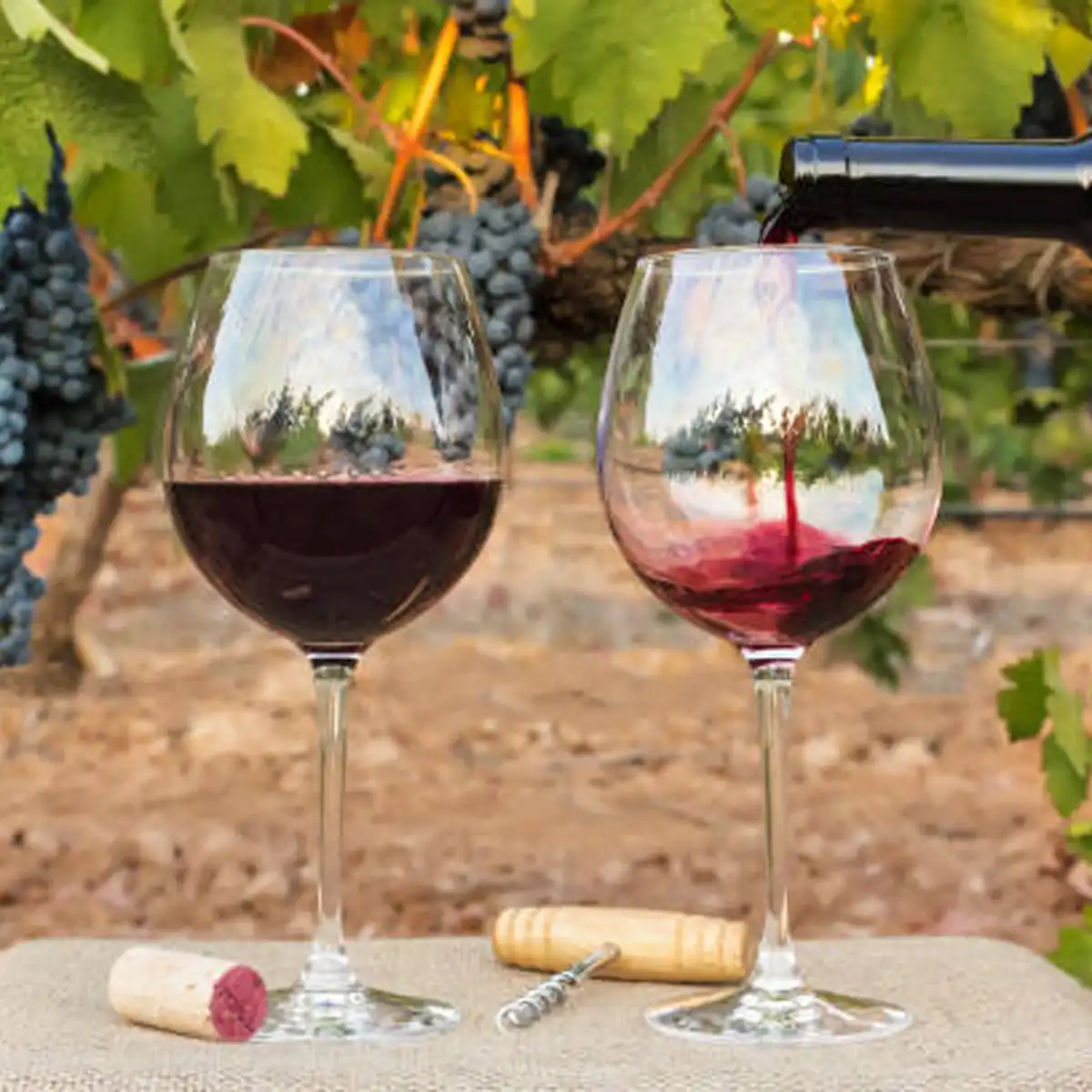 Michigan Riesling, Madonna's Family Wine