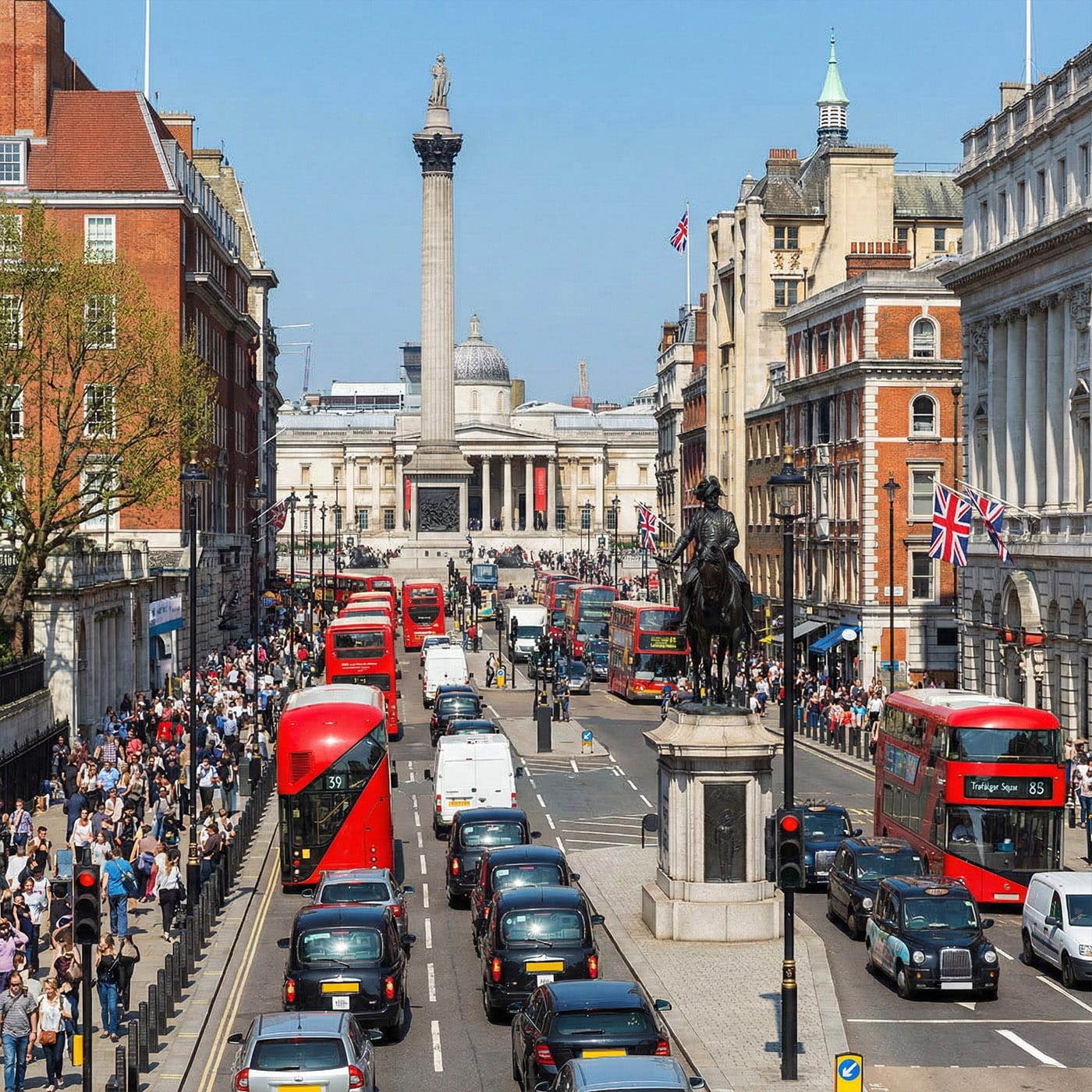 London driving: key challenges and practical tips for navigating the UK’s capital by car
