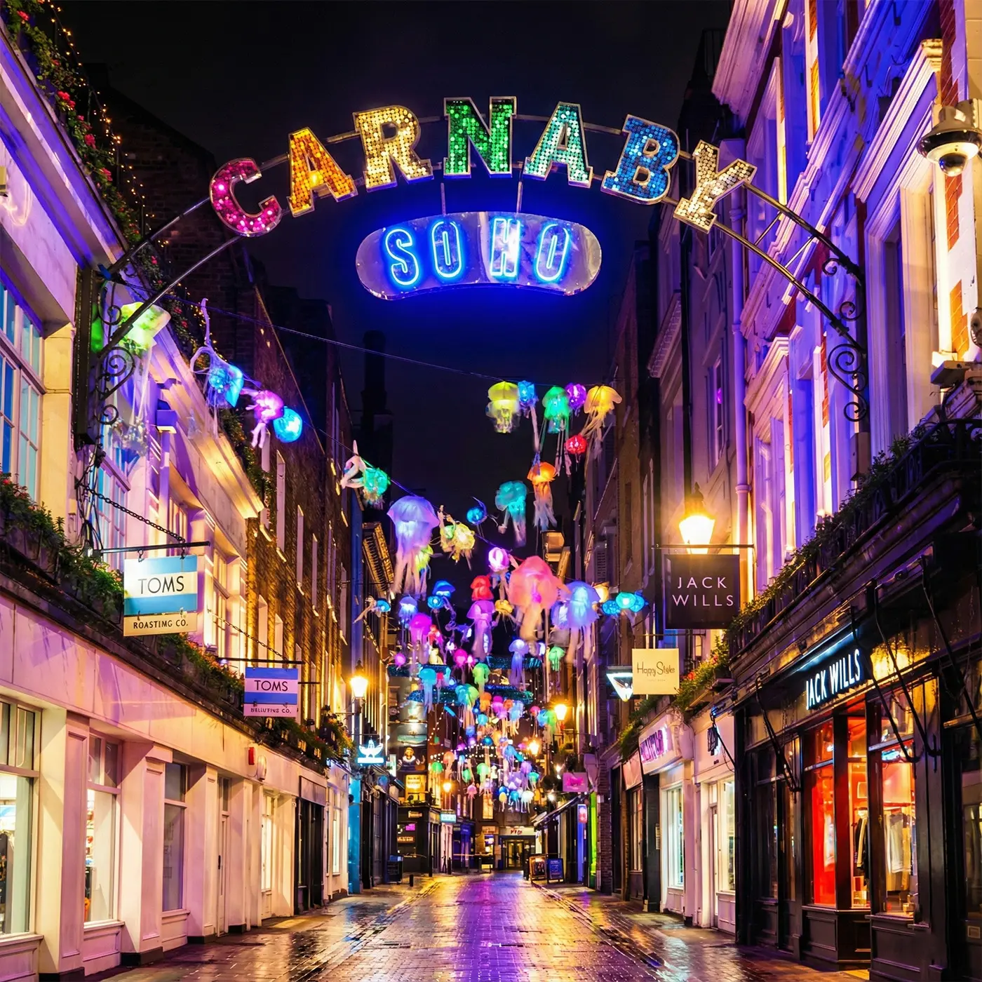 The Fascinating History Of Soho