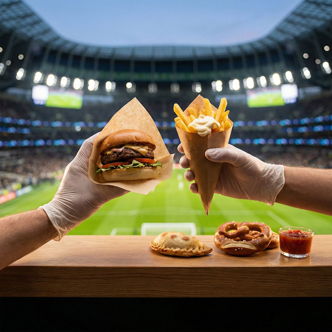 Food at the World Cup 2026: What You’ll Actually Want to Eat in Every Host City