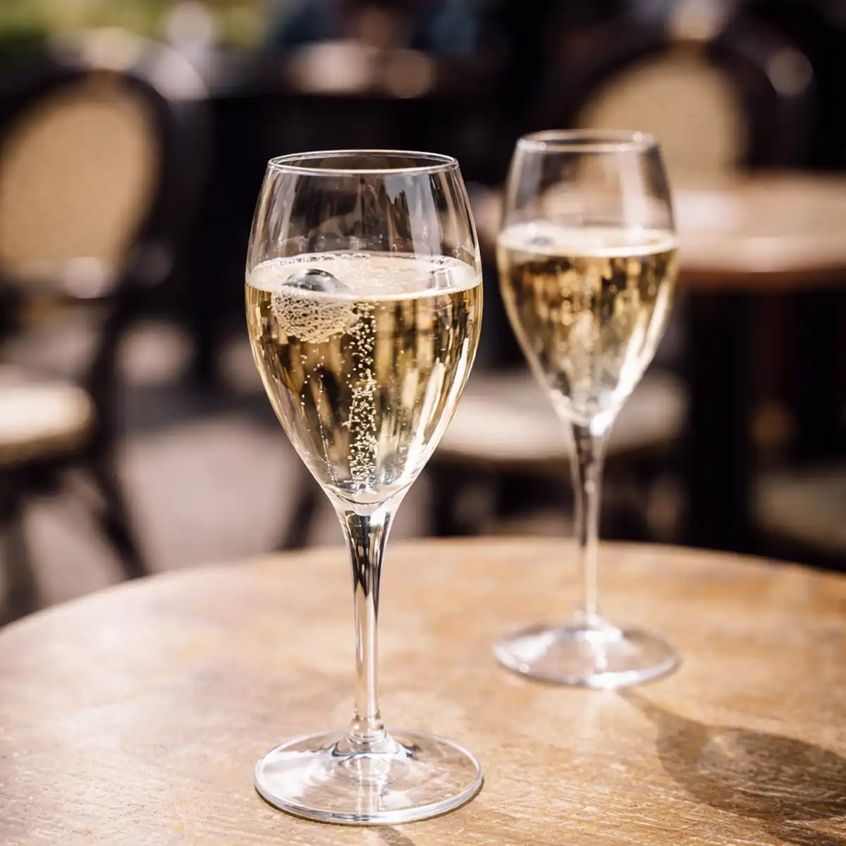 Thymiopoulos Rosé de Xinomavro Pét-Nat sparkling wine from Naoussa Greece
